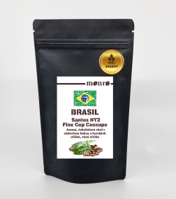 BRASIL SANTOS NY2 scr. 17/18 Fine Cup s.s. COOXUPE káva Arabika